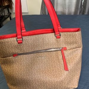 Guess hand bags